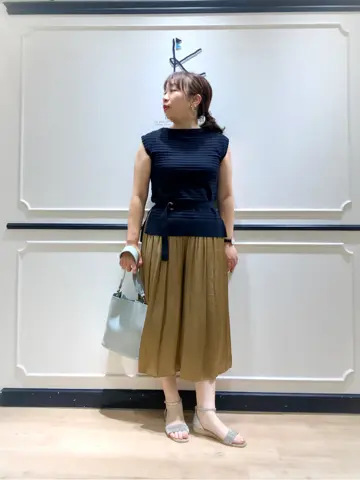 組曲 中山 コーディネート画像