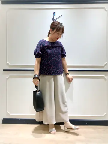 組曲 中山 コーディネート画像