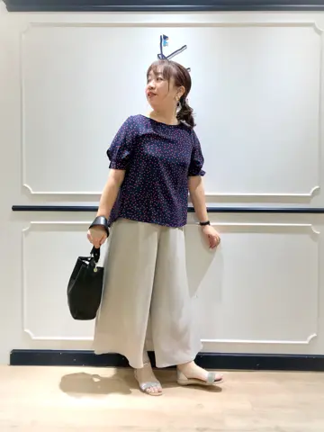 組曲 中山 コーディネート画像