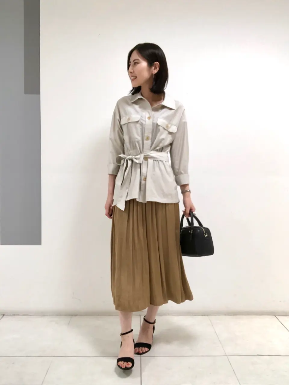  岩田 コーディネート画像