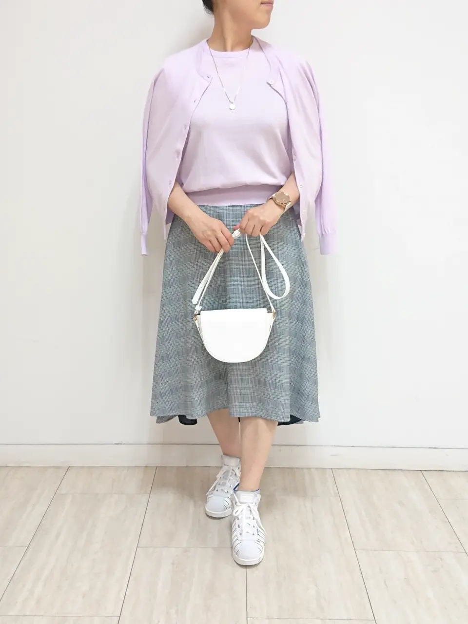 組曲 ウエノ コーディネート画像