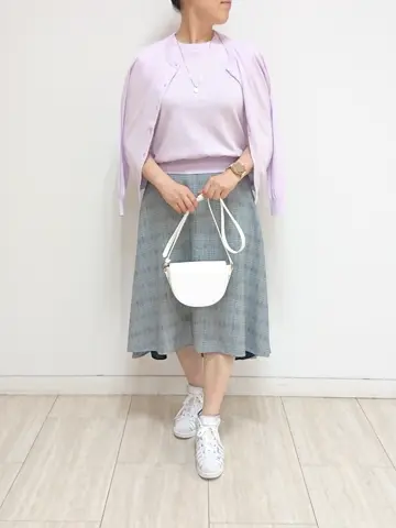 組曲 ウエノ コーディネート画像