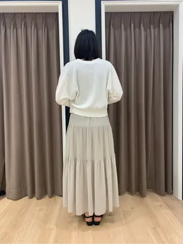 組曲 岡 コーディネート画像