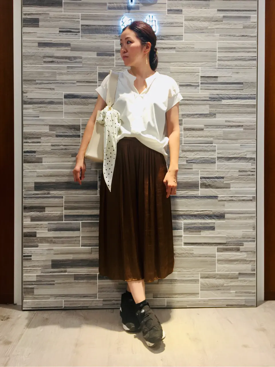 組曲 スタッフ コーディネート画像