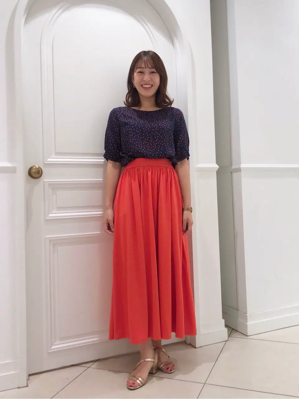 組曲 戸澤 コーディネート画像