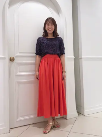 組曲 戸澤 コーディネート画像