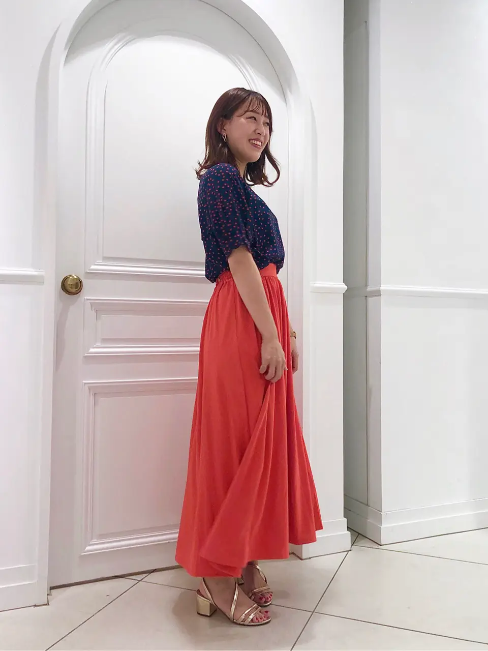 組曲 戸澤 コーディネート画像