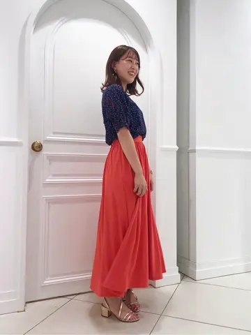 組曲 戸澤 コーディネート画像