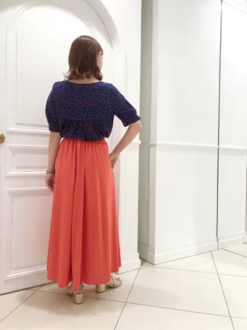 組曲 戸澤 コーディネート画像