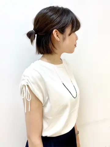 組曲 松田 コーディネート画像