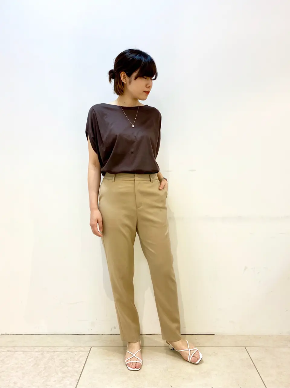  松田 コーディネート画像