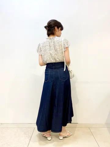 組曲 松田 コーディネート画像