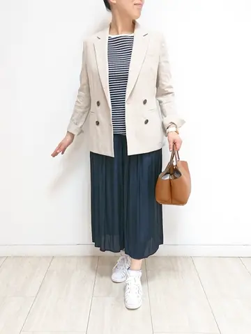 組曲 ウエノ コーディネート画像