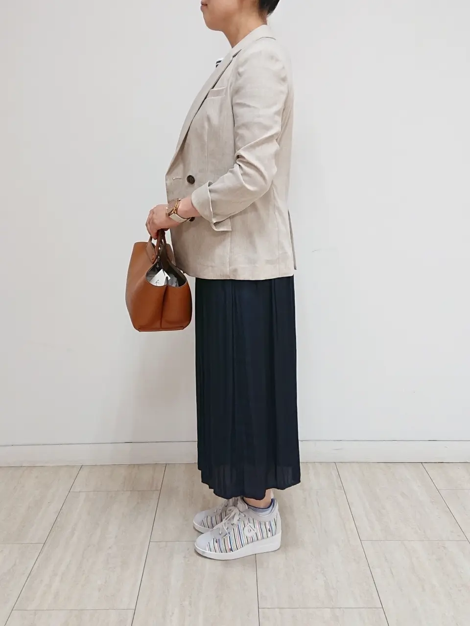 組曲 ウエノ コーディネート画像