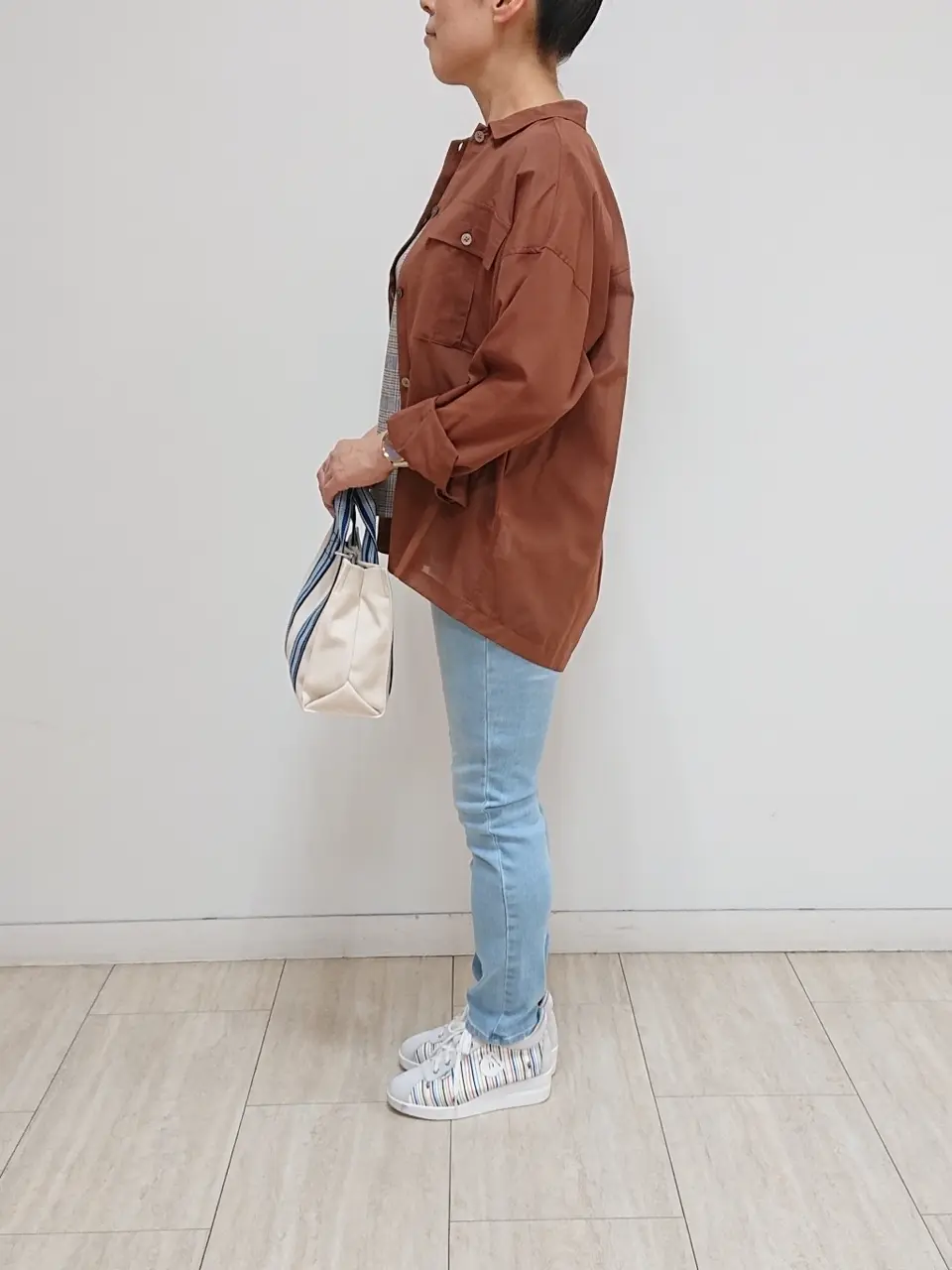 組曲 ウエノ コーディネート画像