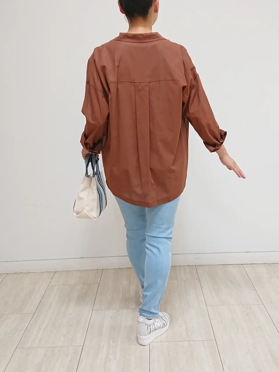 組曲 ウエノ コーディネート画像