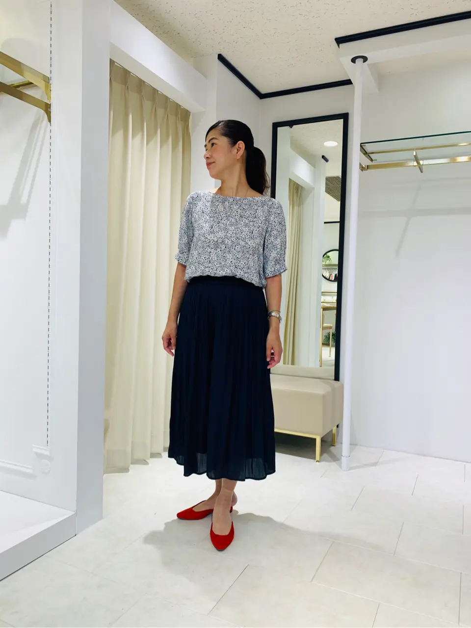  會澤 コーディネート画像