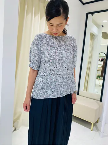 組曲 會澤 コーディネート画像