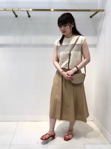 組曲 茂木 コーディネート画像