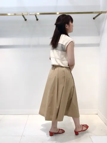 組曲 茂木 コーディネート画像