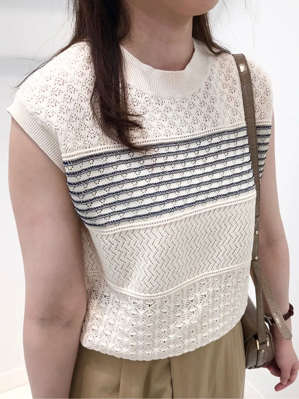 組曲 茂木 コーディネート画像