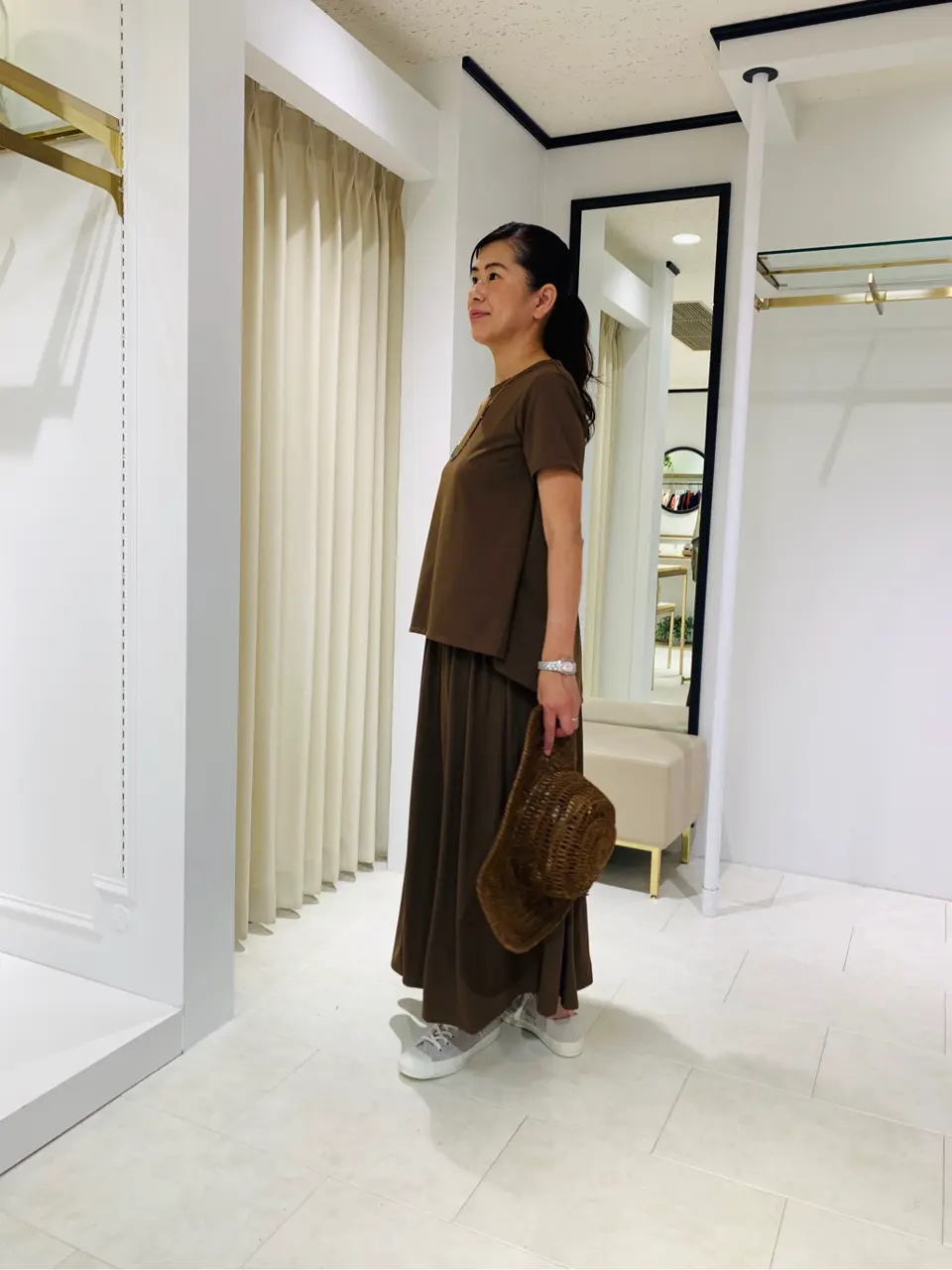 組曲 會澤 コーディネート画像