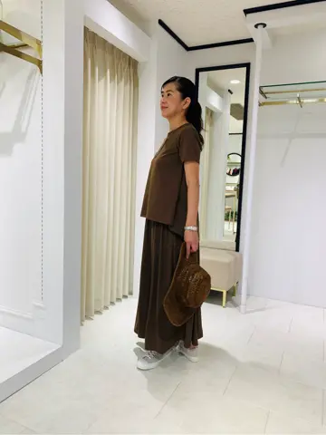 組曲 會澤 コーディネート画像