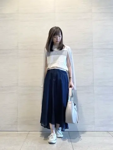 組曲 檀 コーディネート画像