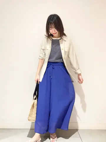 組曲 スタッフ コーディネート画像