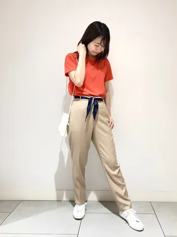 組曲 スタッフ コーディネート画像