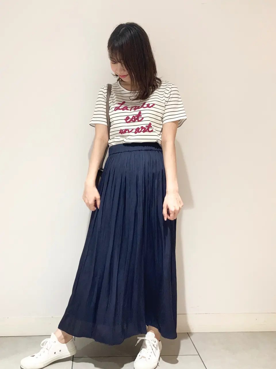 組曲 スタッフ コーディネート画像