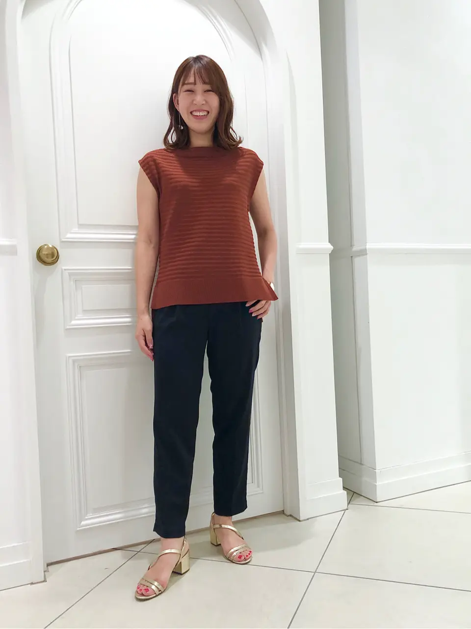 組曲 戸澤 コーディネート画像