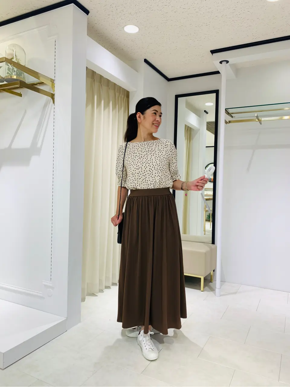  會澤 コーディネート画像