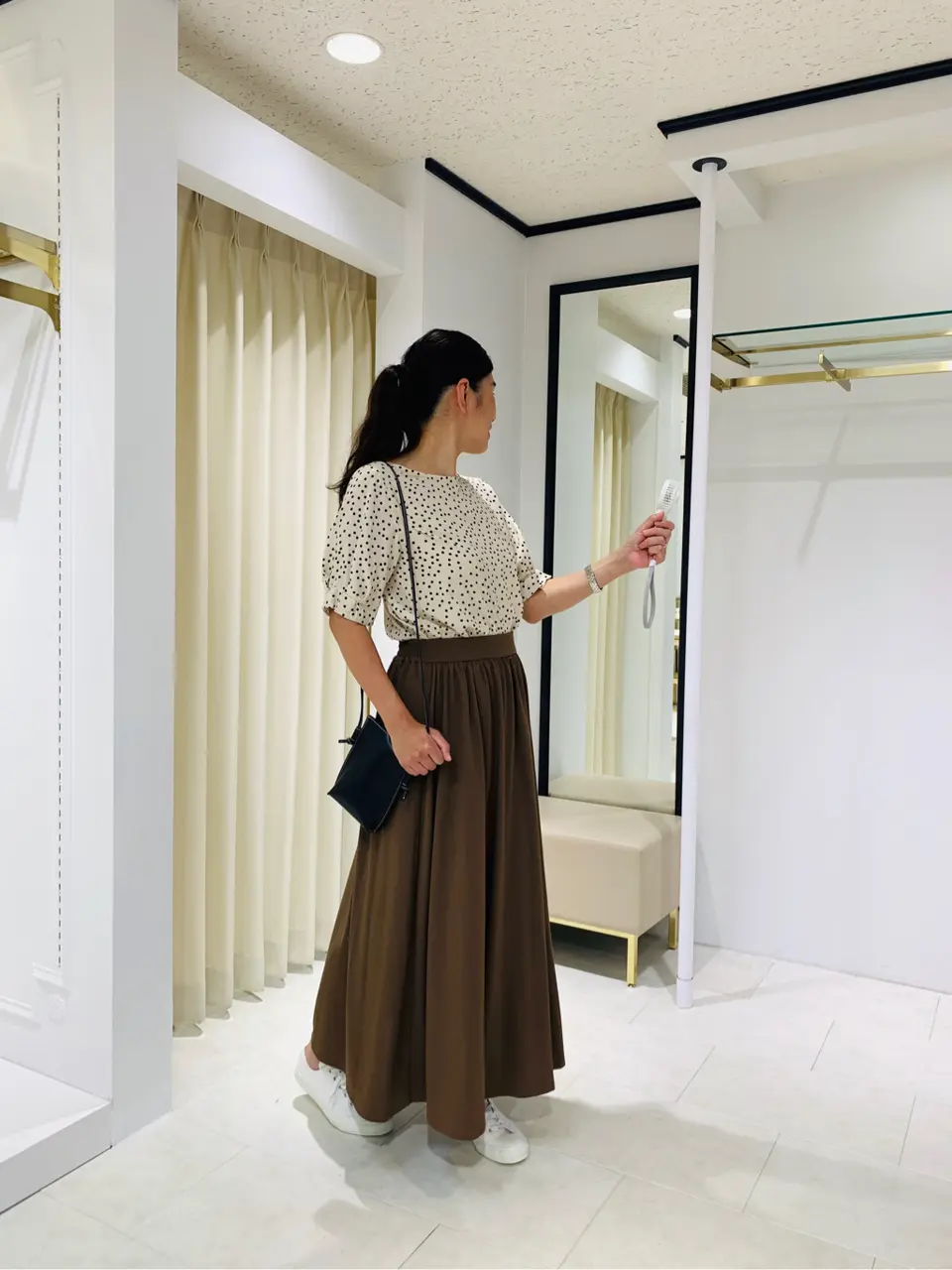 組曲 會澤 コーディネート画像