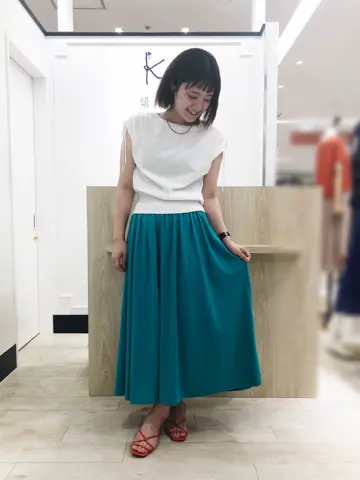 組曲 森 コーディネート画像