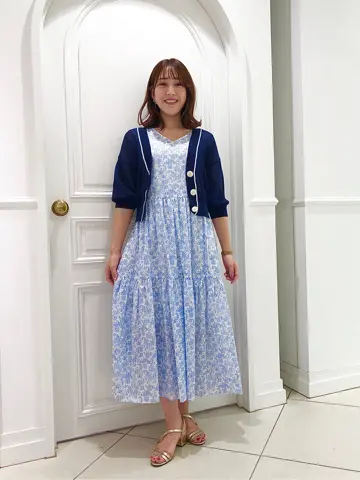 組曲 戸澤 コーディネート画像