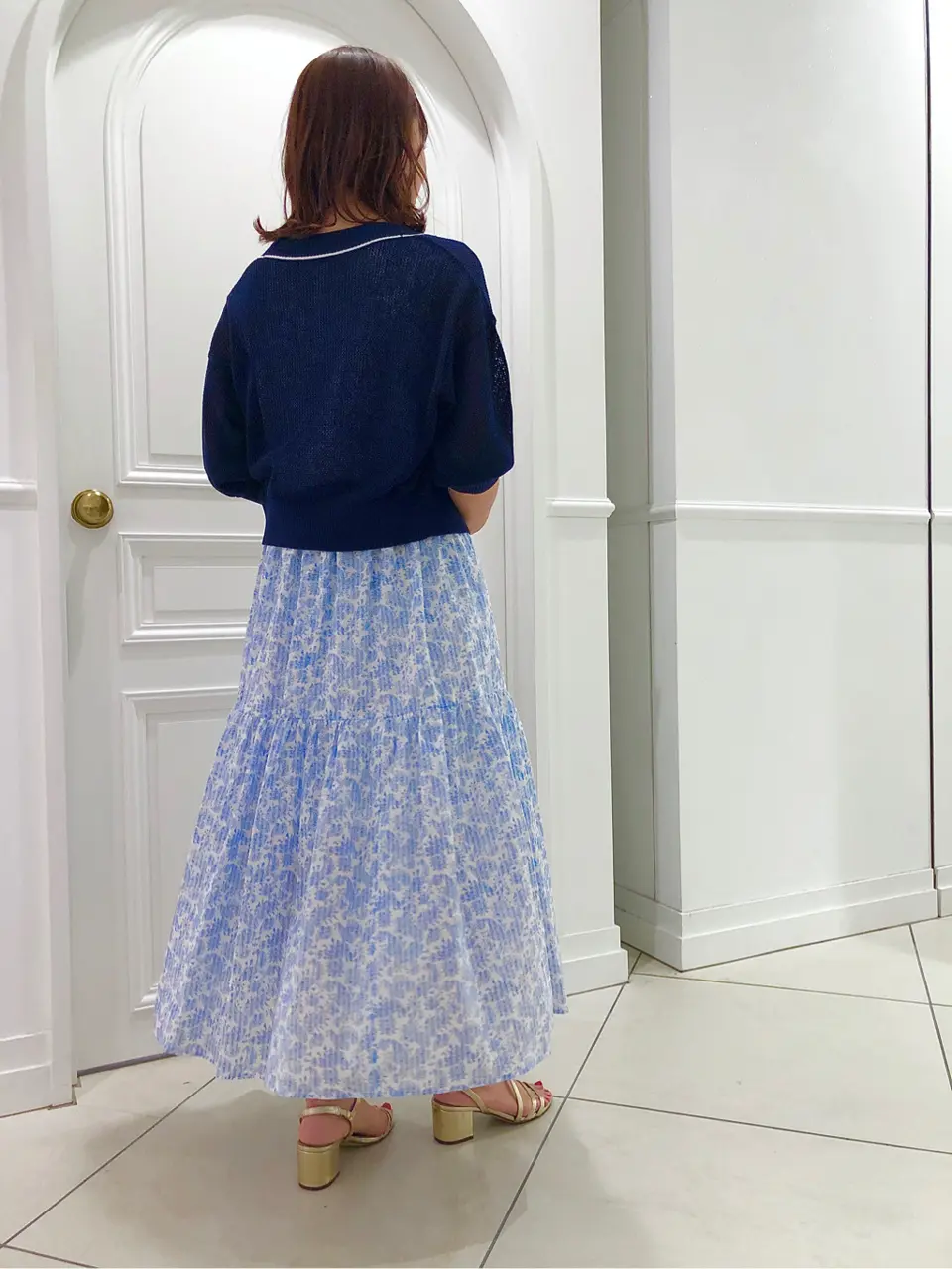 組曲 戸澤 コーディネート画像