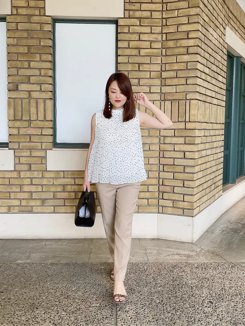  酒井 コーディネート画像