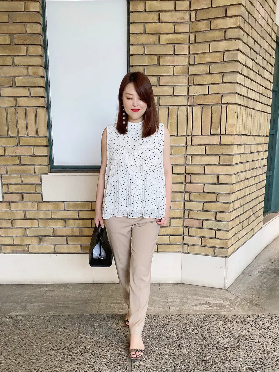 組曲 酒井 コーディネート画像