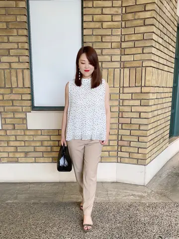 組曲 酒井 コーディネート画像