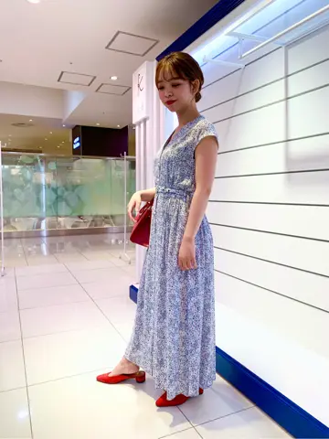 組曲 日髙 コーディネート画像