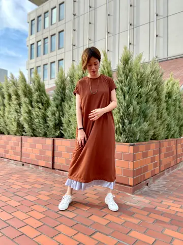 組曲 権田 コーディネート画像