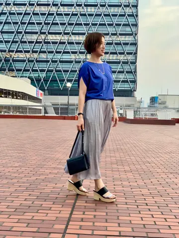 組曲 権田 コーディネート画像