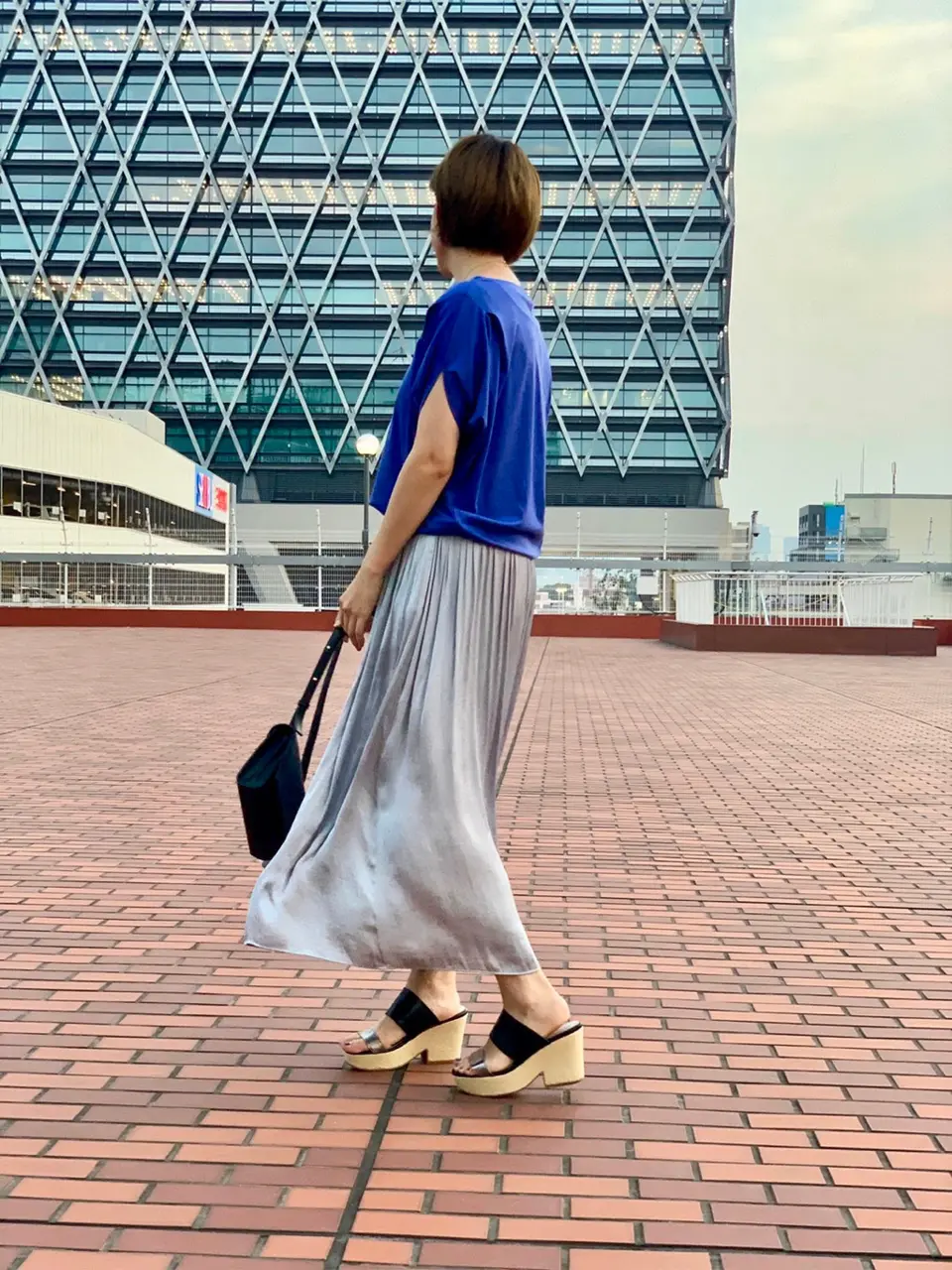 組曲 権田 コーディネート画像