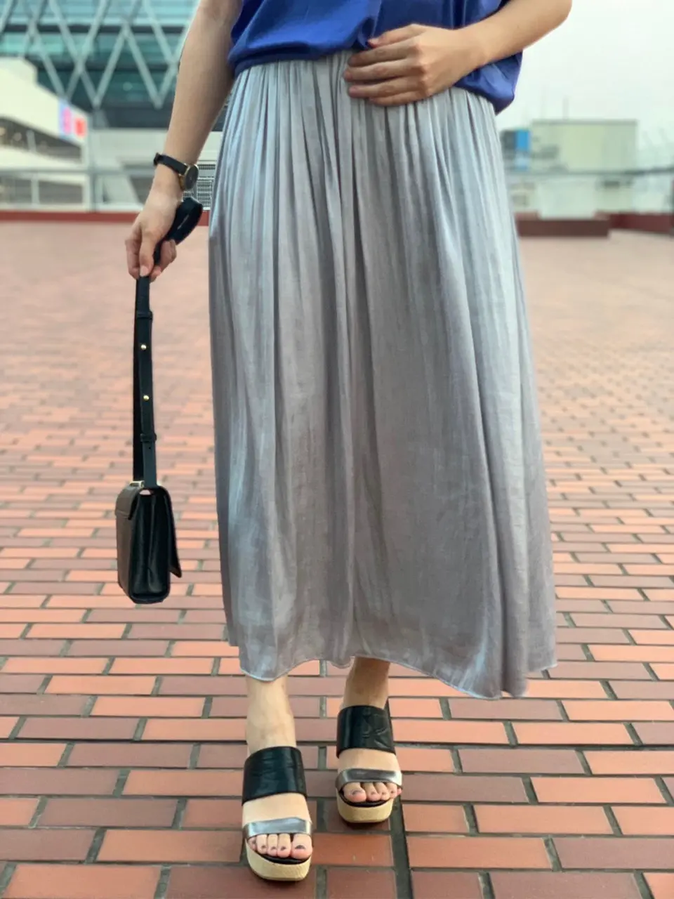 組曲 権田 コーディネート画像