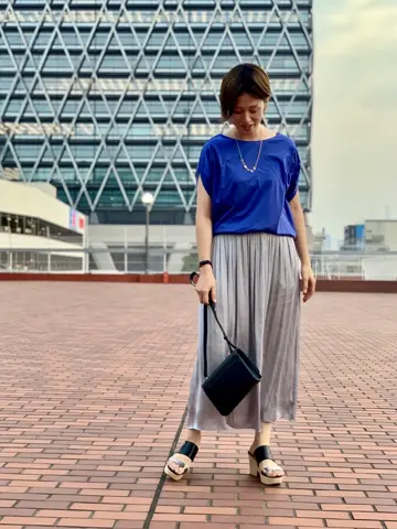 組曲 権田 コーディネート画像