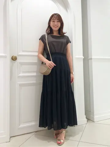 組曲 戸澤 コーディネート画像