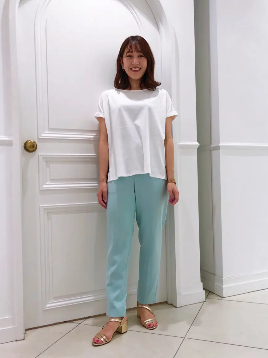 組曲 戸澤 コーディネート画像