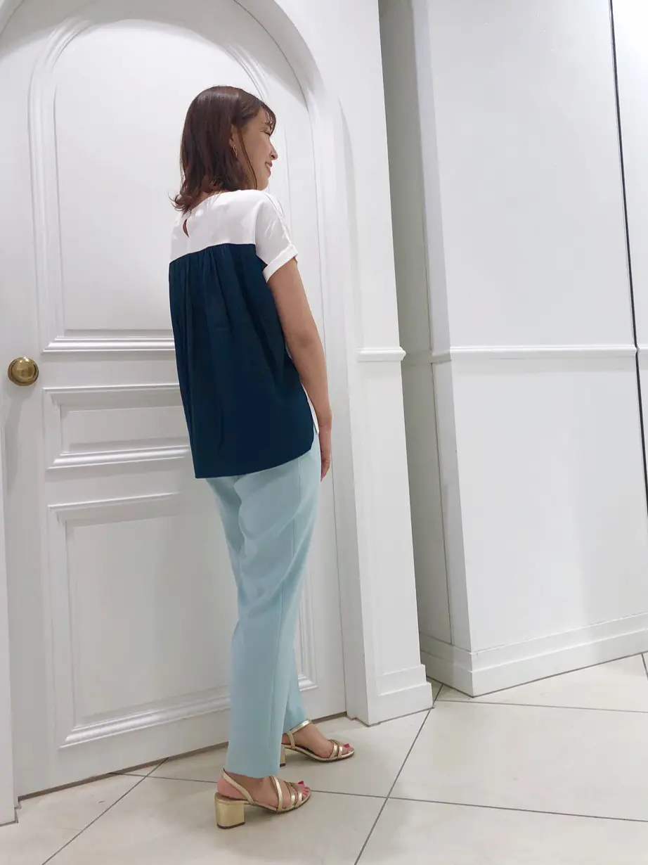 組曲 戸澤 コーディネート画像