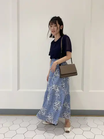 組曲 スタッフ コーディネート画像